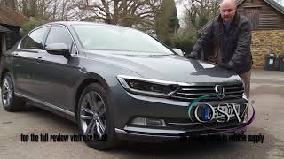 OSV Volkswagen Passat 2015 InDepth Review [upl. by Helmer]