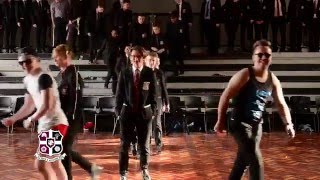 Aylesbury Grammar School Time Lapse  February 2016 [upl. by Ilak447]