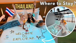 Discovering the BEST Resorts in Thailand [upl. by Aivad]