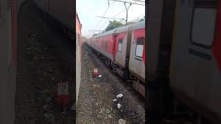 Approaching lonavala station train journey [upl. by Lyrej]