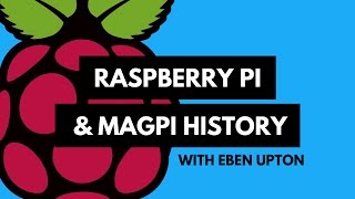 Eben Upton on the Raspberry Pi Zero W  Hackster Café [upl. by Annaid]