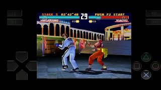 Tekken 3  Hwoarang Did Some Perfect Match In real Fight [upl. by Sajet]