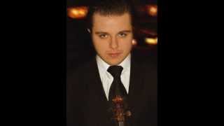 Andrej Power  violin  Wieniawsky FaustFantasy [upl. by Nidraj]