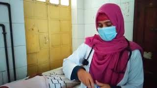 Respiratory System Examination Chest Examination From Front amp BackBangla [upl. by Nylsor]