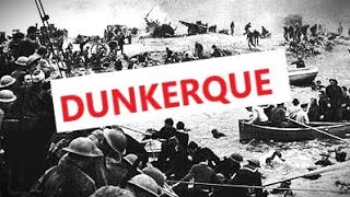 Poražení z Dunkerque  1940 [upl. by Devehcoy]