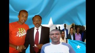 DIGRIYOW ABDI HEES CUSUB AR FARMAAJO IGEEYA 2017 [upl. by Sams]