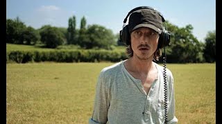 Mackenzie Crook the Detectorists Christmas Special interview [upl. by Onailerua936]