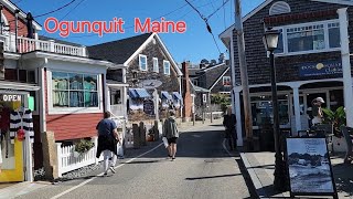 Ogunquit Maine [upl. by Aracot]