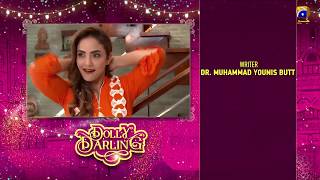 Dolly Darling  EP 46 Teaser  8th September 2019  HAR PAL GEO DRAMAS [upl. by Alya345]