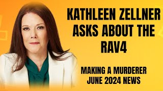 Kathleen Zellner talks evidence in Steven Averys case  RAV4 Theory  Making A Murderer 2024 Update [upl. by Gifford753]