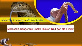 Snake Catcher A real world superhero [upl. by Hera]