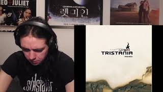 Tristania  Endogenesis Audio Track Reaction Review [upl. by Atinahs375]