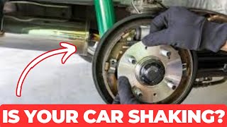 Symptoms of a Bad Wheel Bearing And How to Fix [upl. by Mayeda155]