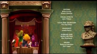 The Furchester Hotel Credits [upl. by Uphemia]