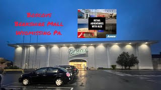 Boscovs Berkshire Mall Wyomissing PA [upl. by Neroc]