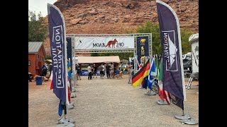 2024 Moab 240 mile run [upl. by Aharon]