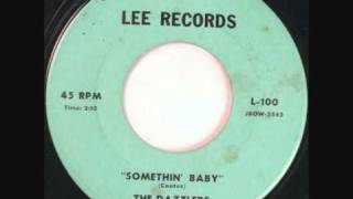 The Dazzlers Somethin Babywmv [upl. by Kinnard923]