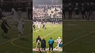 TD vs Ardrey Kell highlights highschoolfootball football [upl. by Eciralc525]