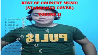 MUSIKERONG PULIS SONG ALBUM VOLUME II STARMAKER COVER [upl. by Nirag720]