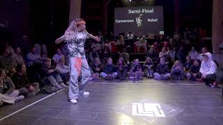 LLC Battle Vol7 12 Finale U18  Cameroon vs Rekel [upl. by Ayhtnic]