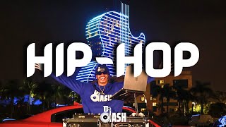 THROWBACK HIPHOP Mix 2024  The Best of 2000s HipHop by DJ DASH [upl. by Chaffee]