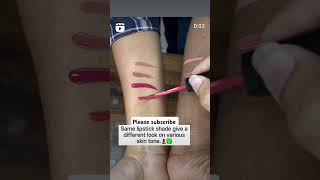 lipsticklipstickloverlipsticklovertrendingvairalvideo [upl. by Rimas]