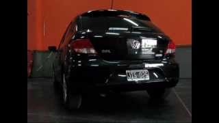 CañoSport  Gol Trend con medio SilenPro [upl. by Annaohj]