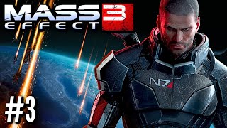 Mass Effect 3 2012 PC 3  Prothean Archives [upl. by Fitzsimmons145]