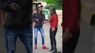 Insulting random girl prank funny love prank funnyprank prankwars se [upl. by Attalanta]