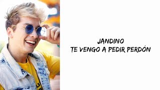 BIA  Te vengo a pedir perdón Letra [upl. by Eniaj]