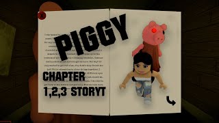 Roblox Piggy Update  Chapter 123 storyt [upl. by Retseh]