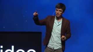 Emprender siendo joven Andres Barreto at TEDxJovenMontevideo [upl. by Trow]