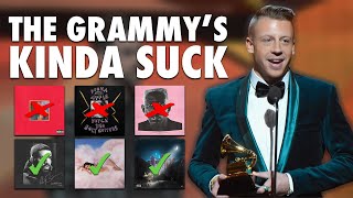 The Best amp Worst of Grammy Nominations Album of the Year [upl. by Niles]