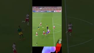 The goalkeepers increíble 🥶 football soccer goalkeeper skills dribles shorts sports [upl. by Niuq523]