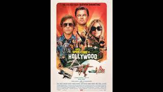 Maurice Jarre  Miss Lily Langtry  Once Upon a Time in Hollywood OST [upl. by Rapsag225]