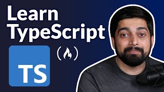 Learn TypeScript – Full Tutorial [upl. by Jarib]