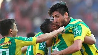 SAN LORENZO 0 ALDOSIVI 1│FECHA 25│PRIMERA DIVISION 2017 [upl. by Inalej]