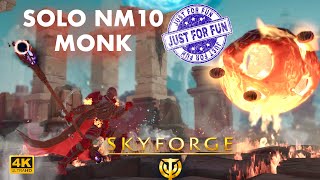 SKYFORGE  SOLO NIGHTMARE 10 [upl. by Goldin]