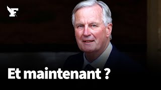 493 censure de Michel Barnier Que vatil se passer [upl. by Oisinoid]