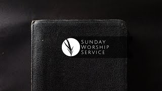 Sunday Service Livestream [upl. by Nilo807]