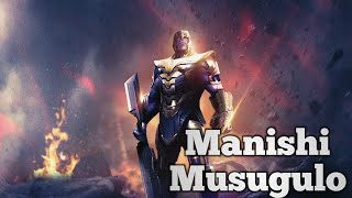 Manishi Musugulo Song Ft  Marvel Villains [upl. by Eioj]