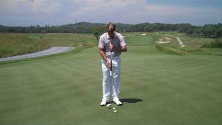 How to Grip and Use the Long Putter [upl. by Gabrielli677]