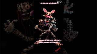 All mangle voice lines mangle fnaf voicelines plslikesubscribe europe subscribe [upl. by Amalbergas381]