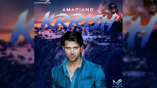 Krrish Song Theme  Mellow Walker amapiano remix [upl. by Novyart]