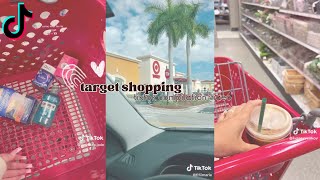 Target Shopping TikTok Compilation  10 [upl. by Nenney]