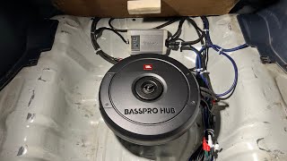 JBL BASSPRO HUB part 1 [upl. by Seward42]