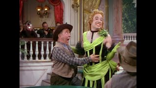 CALAMITY JANE 1953 Clip  quotHive Full of Honeyquot CC Lyrics [upl. by Farrell]