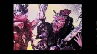 GWAR  GorGor OFFICIAL VIDEO [upl. by Euv]