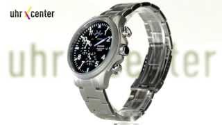 Pulsar PS6049 HerrenChronograph [upl. by Nolubez]