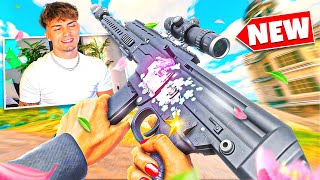 The new STG44 is BACK and it’s completely BUSTED on Rebirth Island😍🏝️ [upl. by Aisayt]